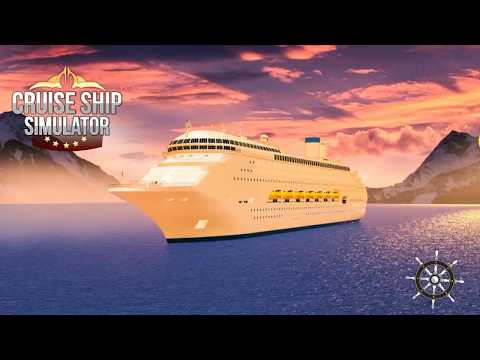 Sea Captain Ship Driving Sim video