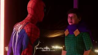 #12 初心者ダーマがPS4スパイダーマン実況
