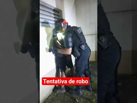 Policía de Salta. Intento sustraer un reflector del hospital J.D Peron Tartagal