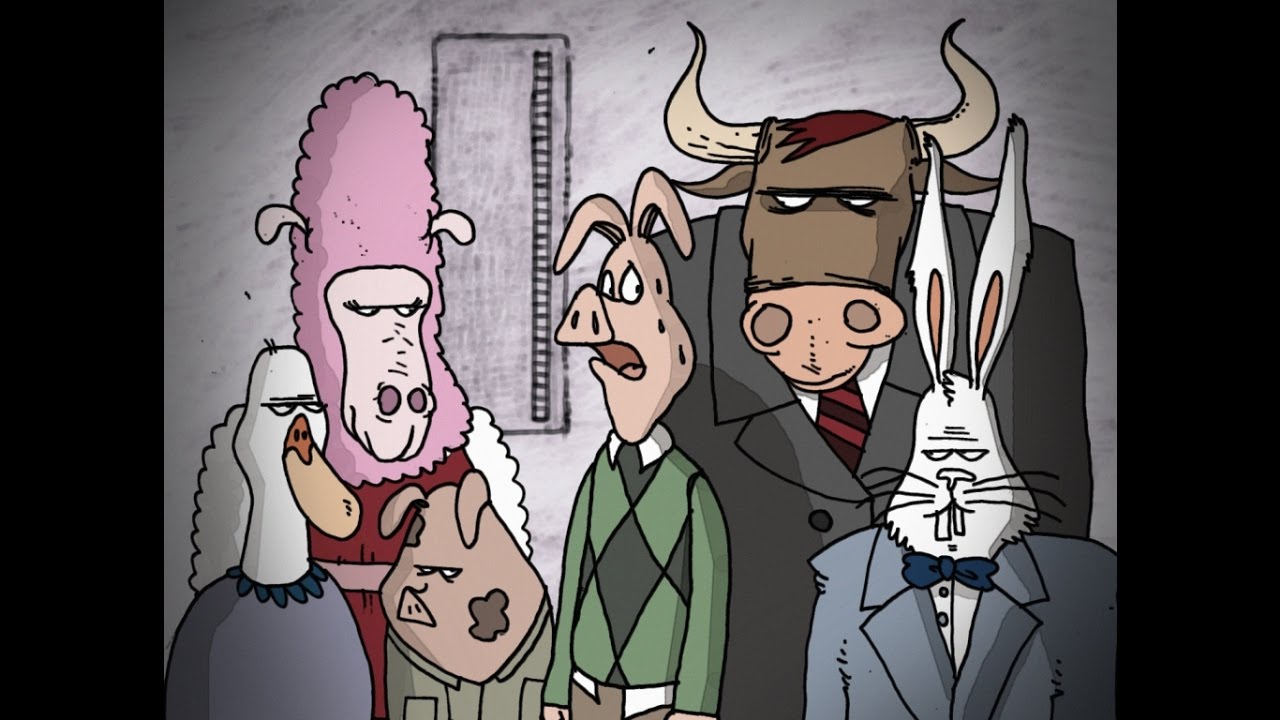 Kolinje (Slaughtered) - short film by Marko Dješka