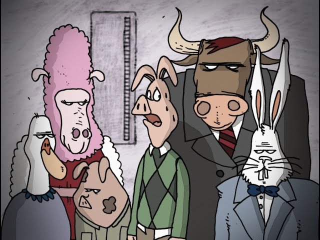 Kolinje (Slaughtered) - short film by Marko Dješka