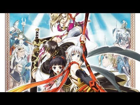 SUIKODEN 5 REVIEW-GAMES THAT NEED MORE LOVE