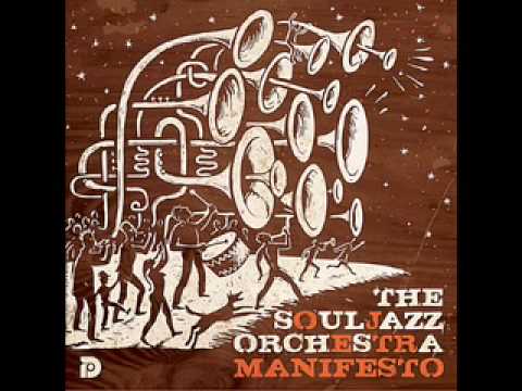 The SoulJazz Orchestra - Amen