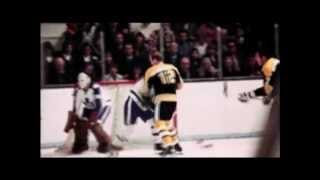Boston Bruins TV Theme Song - 1970s