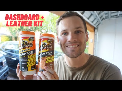 Are Armor All Interior Wipes Any Good? (Use and Review)