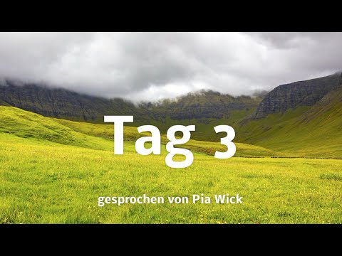 "Lichtblicke" - AUF DEM WEG IN DIE STILLE