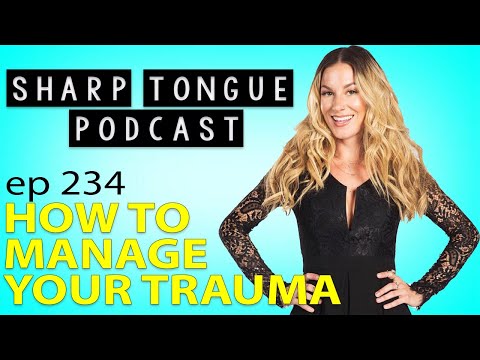 How To Manage Your Trauma | Dr. Peluso