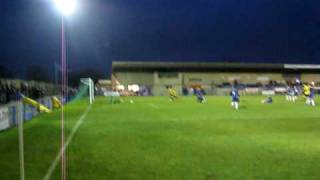preview picture of video 'Jack Pitcher vs Clevedon Town 29/11/08'
