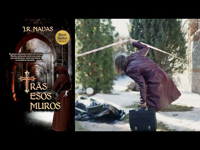 Vídeo relacionado con El ladrón de destinos: Inspectora Escudero nº7. Thriller policíaco. (Inspectora Escudero. Novela policíaca negra de misterio y suspense.)