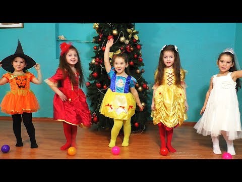 Five little Babies Jumping on the bed