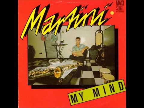 Martini - My Mind (Club Mix) (Synth Pop, Italo Disco)