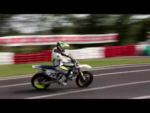 INSANE stoppie by Lukas Höllbacher at Ottobiano!