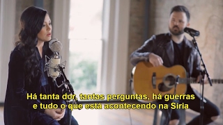 Heal Our Land - Kari Jobe (Entrevista Legendada)