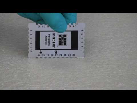 Wet Film Thickness Gauge Usage