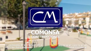 Comonsa Construcciones