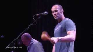 2012-5-12  Paul Thorn "What the Hell is Going On?"