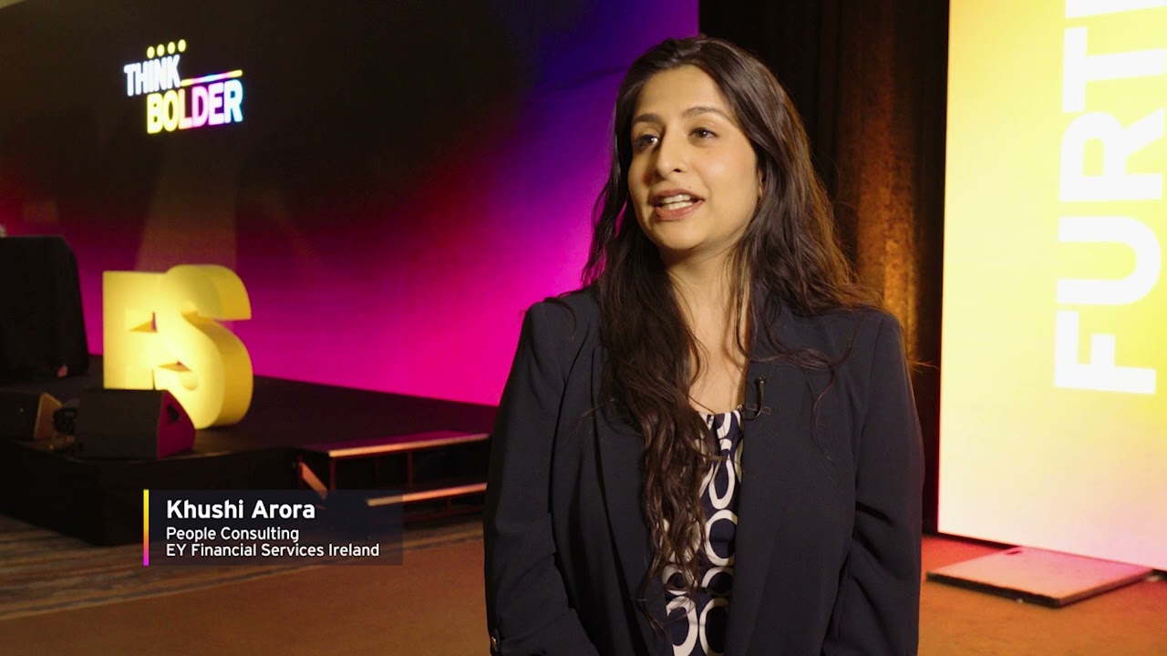 EY Financial Services Town Hall 2025