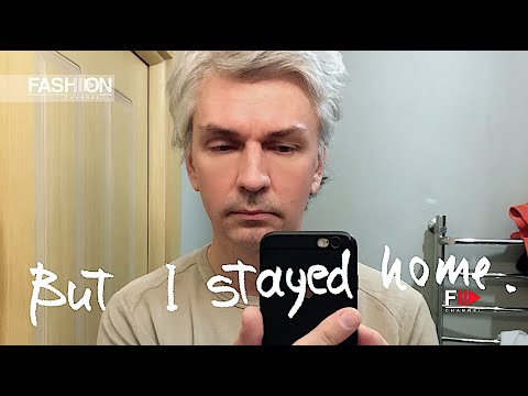 T3CM Fall 2020 Virtual MBFW Russia Moscow - Fashion Channel