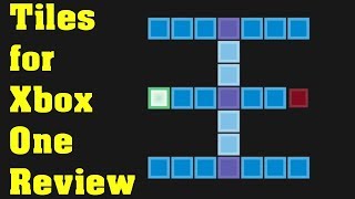 Tiles Videogame Review for Xbox One and Windows 10