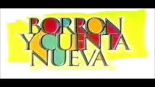 Borrón y cuenta nueva (1998)