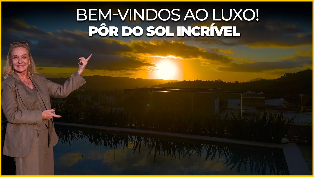 Casa à venda no Tamboré 10 com 4 suítes, área gourmet integrada e 539 m²