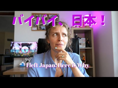 Why I Left Japan After 5 Years of Living There