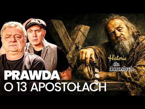 Jak naprawdę skończyli Apostołowie Jezusa? Śmierć, pieniądze i... twarde kolana