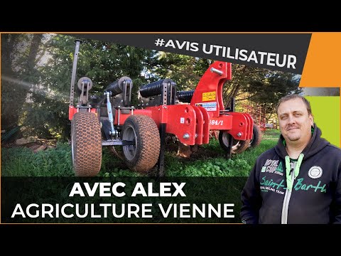 @alexagriculturevienne donne son avis sur le décompacteur METAL-FACH