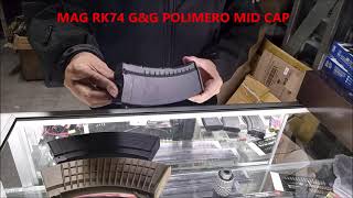 Magazines para AK