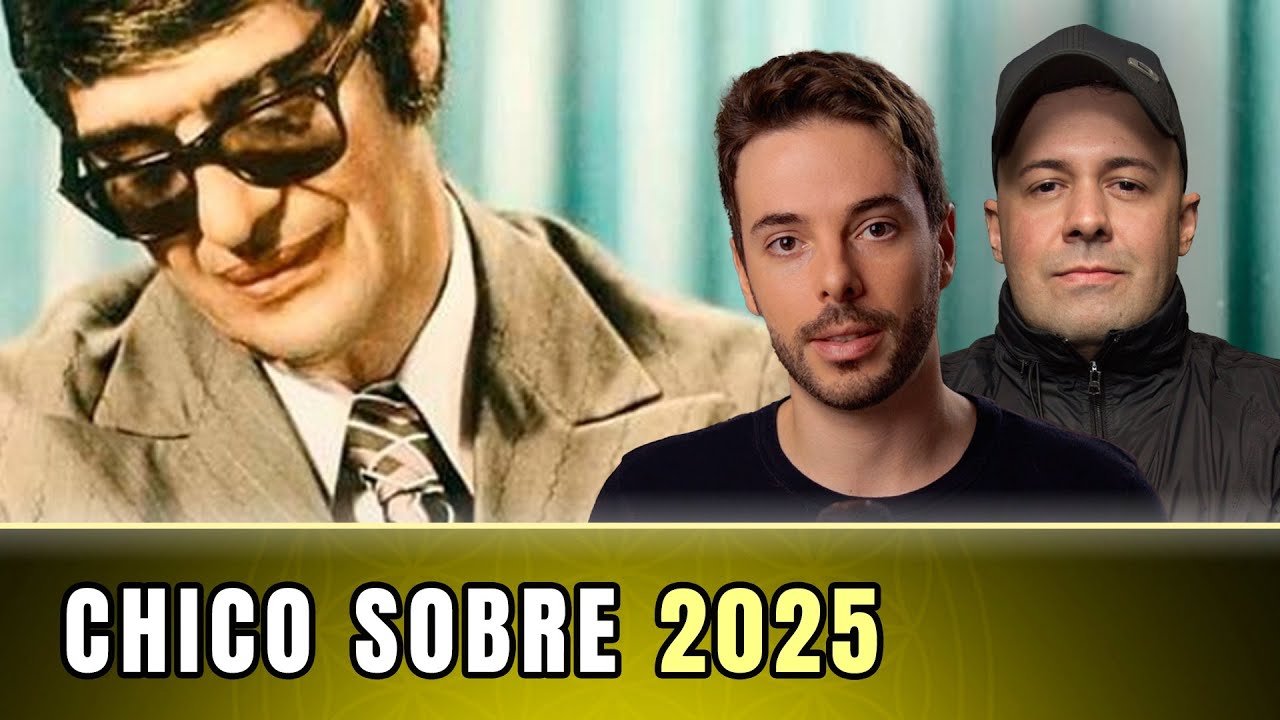 Quanto As Previsões de Chico Xavier para 2025