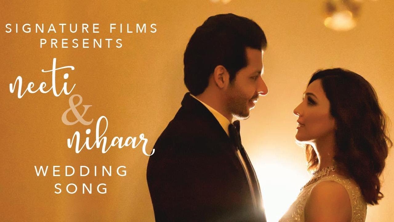 NEETI MOHAN NIHAAR PANDYA I WEDDING SONG I PREM SAGAR MEIN NEETI AUR NIHAAR I #NeetiMohan #NeeHaar