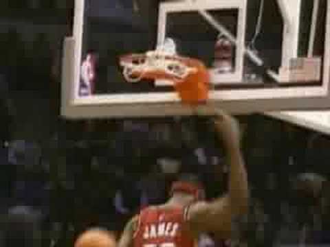 NBA-Lebron James Mix