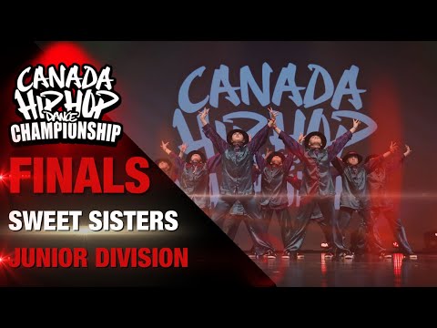 SWEET SISTERS - LEVIS, QC - GOLD MEDALIST JUNIOR DIVISION 2024