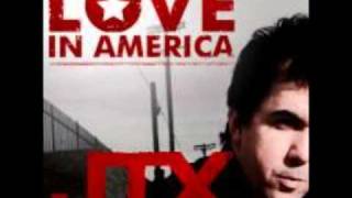 Love in America - JTX (+ LYRICS)