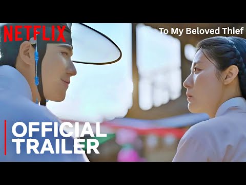 To My Beloved Thief | Official Trailer (2026) | Nam Ji Hyun | Moon Sang Min