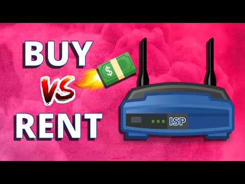 Should you use your ISP WiFi Modem/ Router or BUY one?
