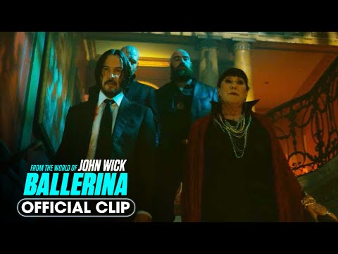Official Clip 'Staircase'