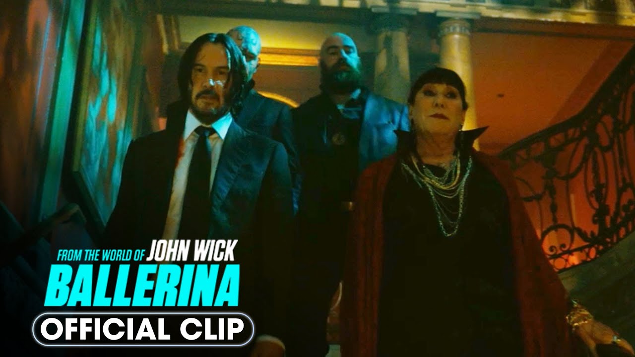 Official Clip 'Staircase'