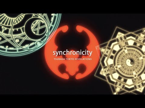 Tsubasa Tokyo Revelations OP