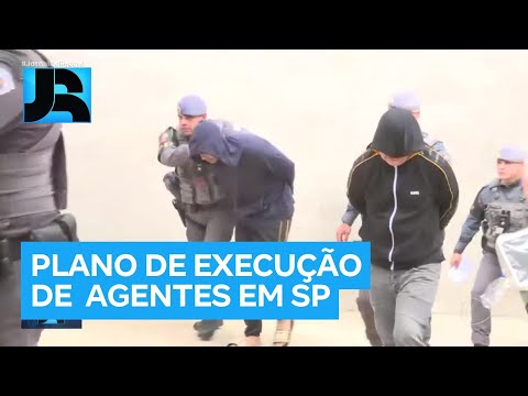 Polícia descobre plano para assassinar promotor e coordenador de prisões em SP