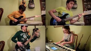 Genesis  - Anyway (Cover)