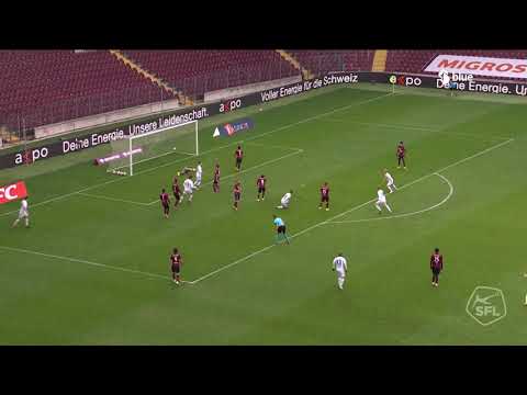 Servette Fc 0:1 Fc Luzern (07-02-2021)