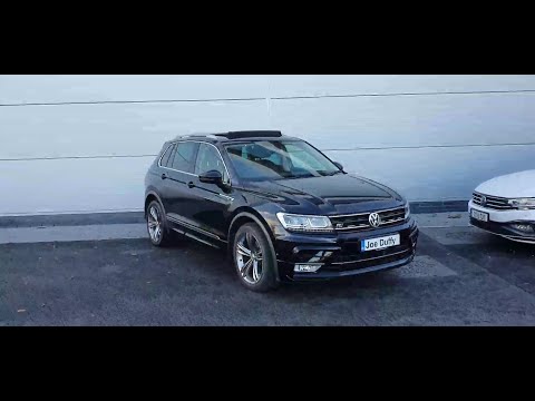 171D15572 - 2017 Volkswagen Tiguan RL 2.0TDI 150HP 31,400