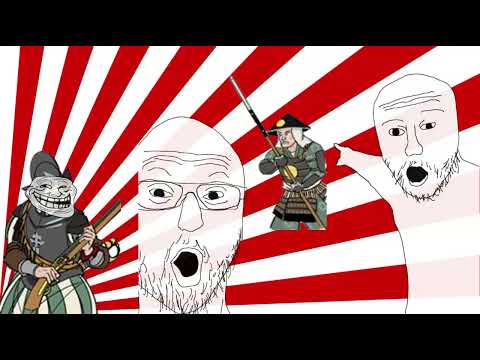 The Power of the Otomo Clan| Shogun 2