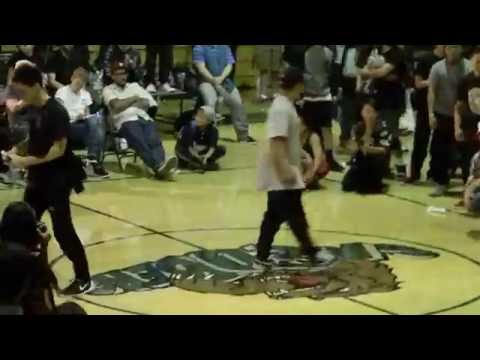 Floor Obsession vs Flexible Flav @ Sweet Sixteen