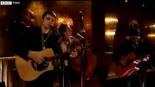 2006 - Babyshambles - Love You But You&#39;re Green Live (BBC2 Culture Inside)