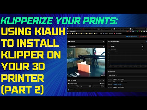 Klipperize Your Prints: Using KIAUH to Install Klipper on Your 3D Printer (Part 2)