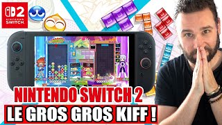 Vidéo Puyo Puyo Tetris 2