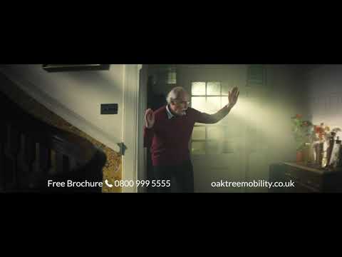 Ain't No Stoppin' Us Now - Oak Tree Mobility TV Advert
