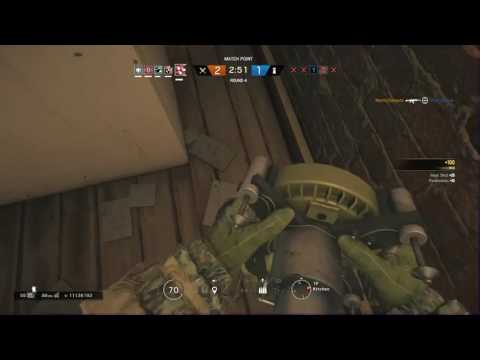 Full round Fuze ace